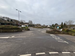 No formal review on Midsomer Norton parking