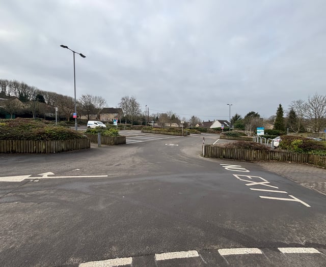 No formal review on Midsomer Norton parking