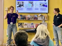 Community energy open day a success 