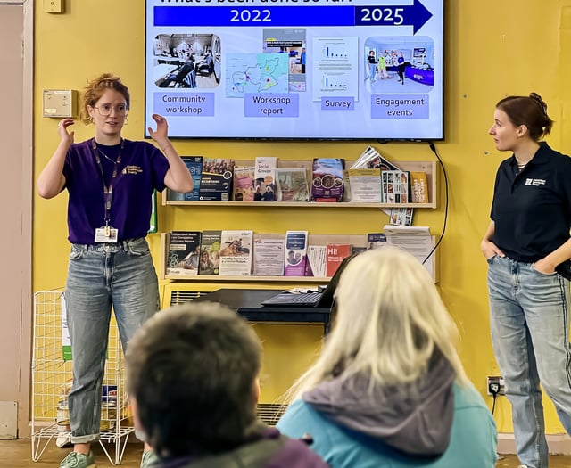 Community energy open day a success 