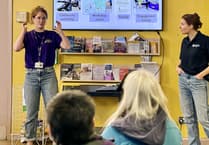 Peasedown community energy open day a success