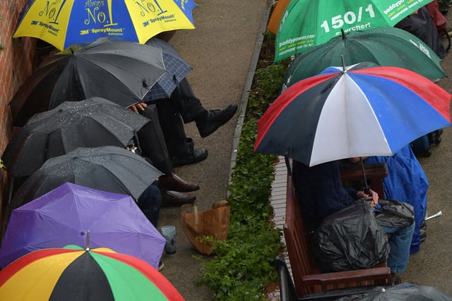 Paulton and Welton's games hit by the rain