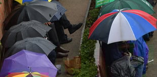 Paulton and Welton's games hit by the rain