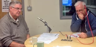 Welton match reporter Bob Allard celebrates 25 years of service