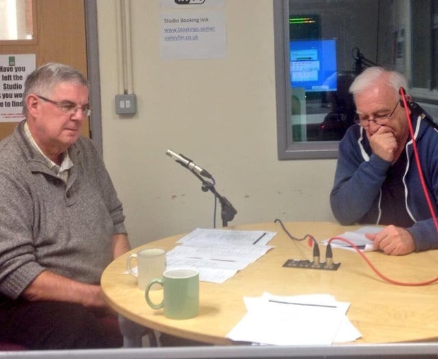 Welton match reporter Bob Allard celebrates 25 years of service