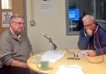 Welton match reporter Bob Allard celebrates 25 years of service