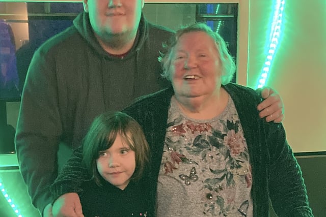 Obituary: Pamela Doris Humphries 