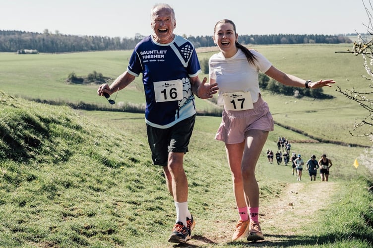 The Wellow Way 10k raises funds for various good causes.