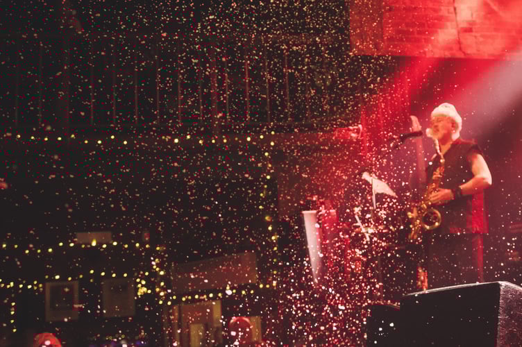 Tickets to see 'Bruce Juice : The Springsteen Experience' cost £22.50