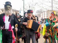 Wassail returns with music, dancing and cider