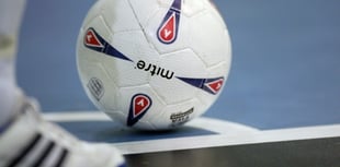 Paulton looking for a return to football after four-week break 