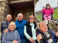 Parent power saves Newton House respite care service