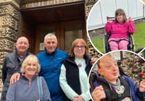 Parent power saves Newton House respite care service