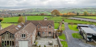 Breathtaking property combines period charm with modern luxury