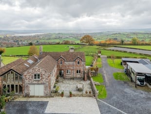 Breathtaking property combines period charm with modern luxury