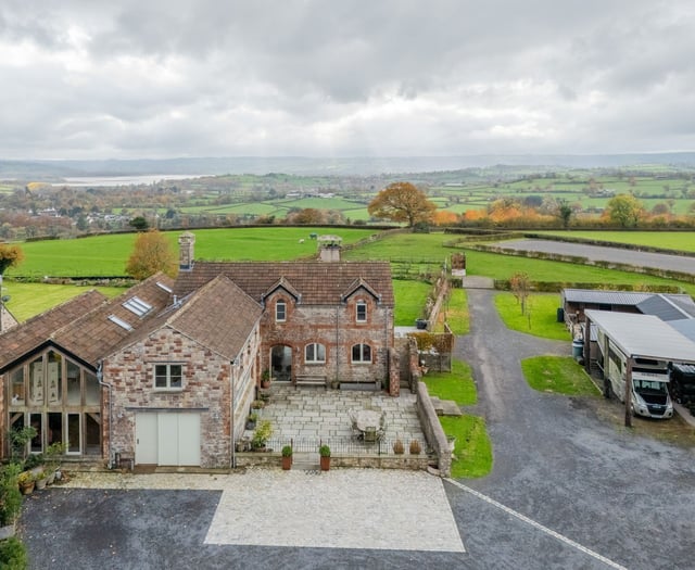 Breathtaking property combines period charm with modern luxury