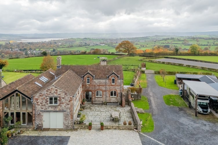 Originally built circa 1860 and meticulously restored just seven years ago, The Coach House is an exceptional home that offers the perfect balance of historic character and modern sophistication