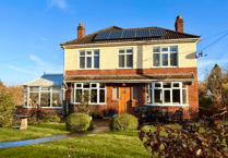 Charming family home with spacious garden