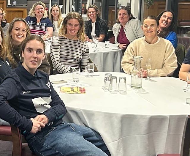 Somerset's new women's coach Erin enjoys 'good six weeks'