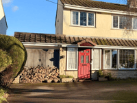 Countryside views and great potential