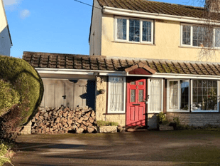 Countryside views and great potential