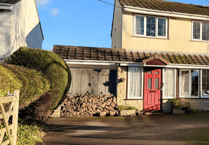 Countryside views and great potential