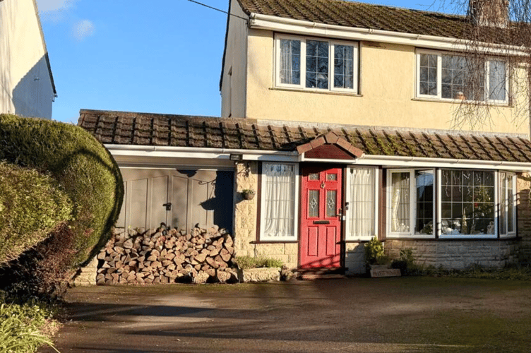 The property is located in the sought-after village of Pensford on the edge of the Chew Valley