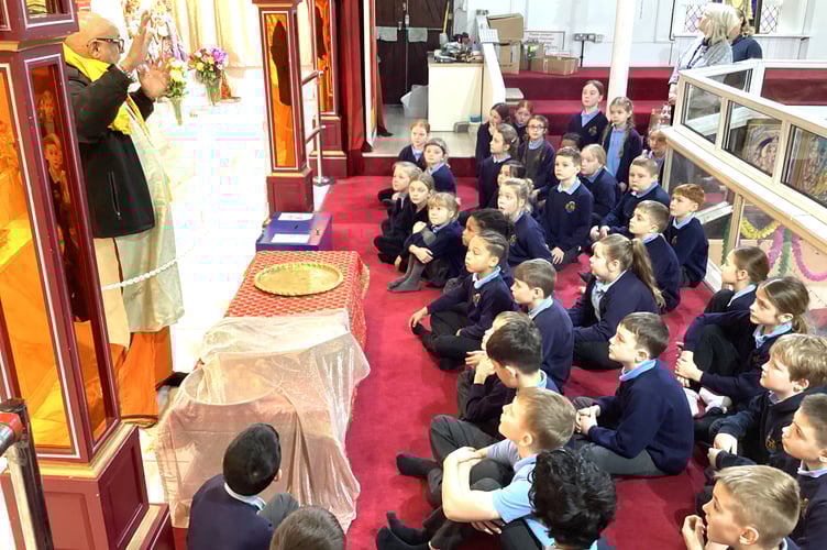 Peasedown St John Primary School