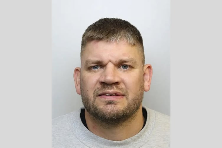 Gary Browne from Paulton sentenced to over five years for possession with intent to supply class A and B drugs after £20,000 and over 4kg of drugs were seized.