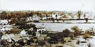 Can you guess this week's Mystery Photograph?