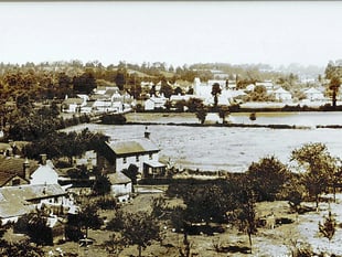 Can you guess this week's Mystery Photograph?