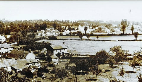 Can you guess this week's Mystery Photograph?