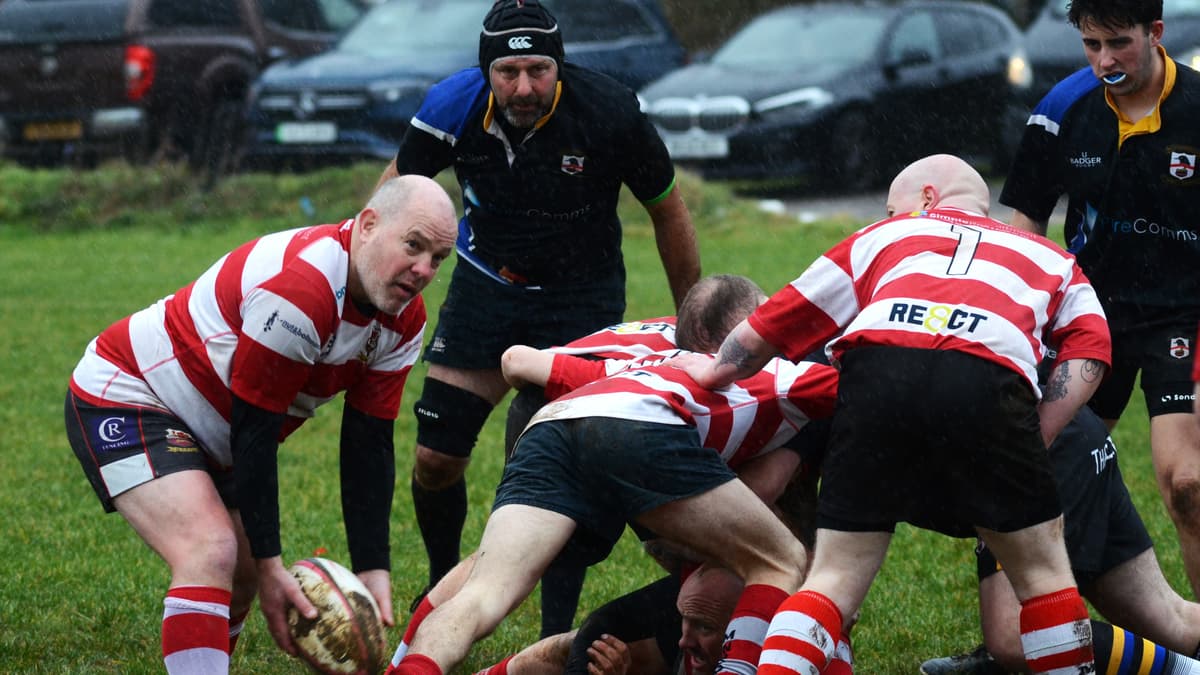 Midsomer Norton Seconds feiern einen souveränen Heimsieg