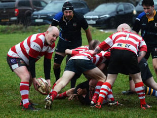 Midsomer Norton Seconds gain comfortable home win 