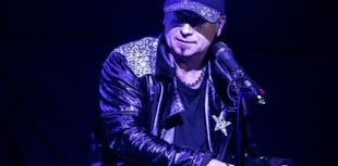 Tony Moore's AWAKE live in Frome