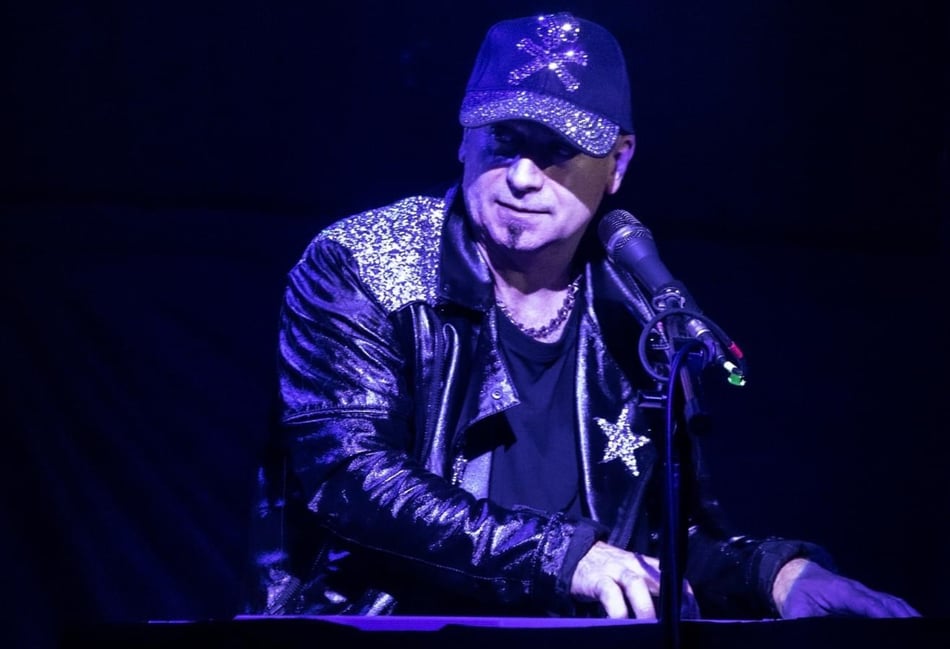 Tony Moore's AWAKE live in Frome