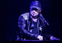 Tony Moore brings AWAKE to Frome