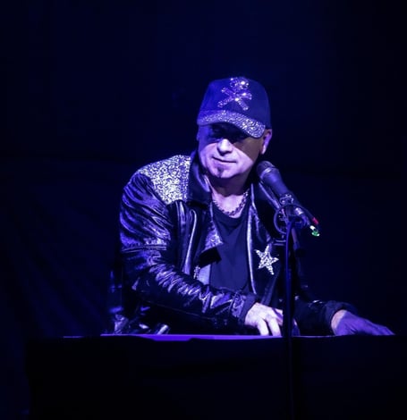 A live performance of the album AWAKE by Tony Moore, former Iron Maiden member, will take place at The Tunnels in Frome on Wednesday, July 8 featuring progressive rock music combined with visual elements.