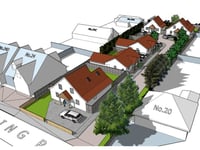 Plans blocked to replace bungalow with 'cramped' cul-de-sac