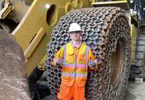 Whatley quarry partnership gives local student real-world experience