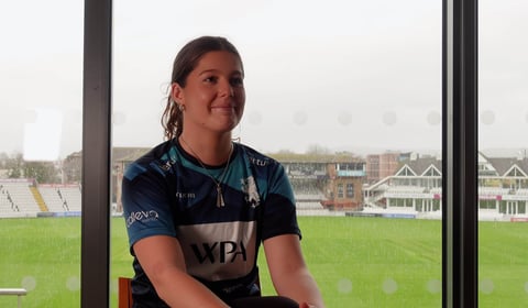 Bea looking forward to making professional debut 