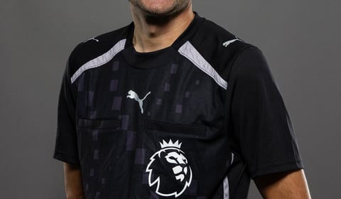 Referees' boss believes standard of officiating is getting better 