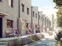 Homes on Frome town centre car park given go ahead