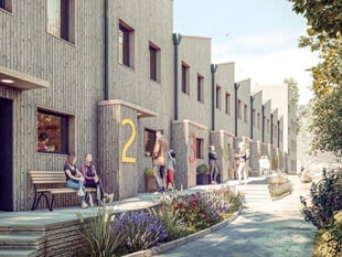 Homes on Frome town centre car park given go ahead