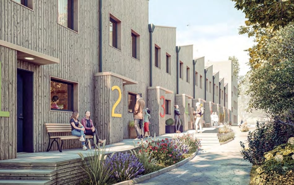 Homes on Frome town centre car park given go ahead