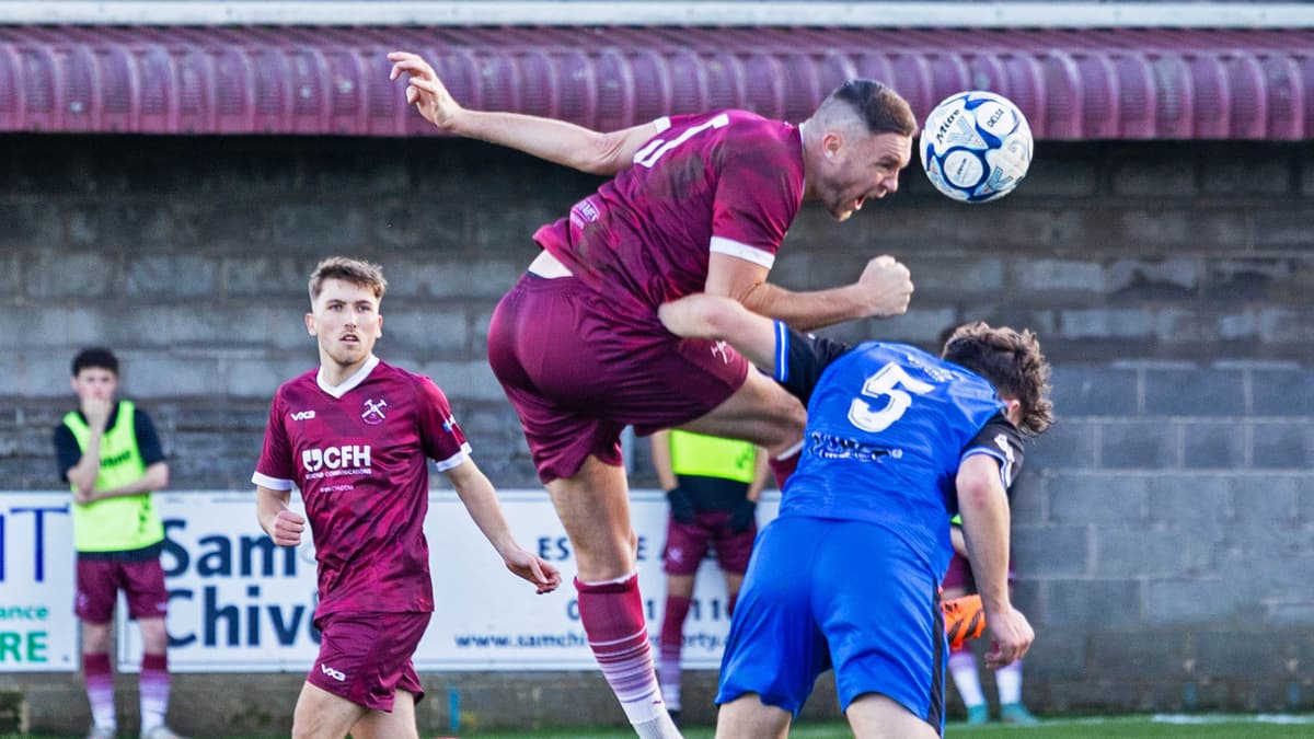 Welton off bottom of table after beating Keynsham Reserves
