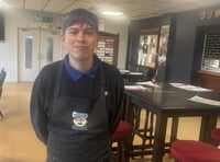 Charity café pops up in Midsomer Norton Rugby Club 