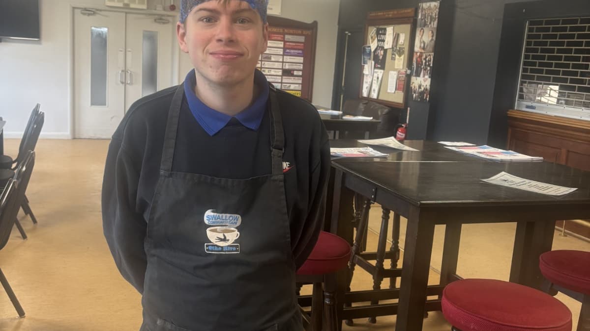 Charity café pops up in Midsomer Norton Rugby Club