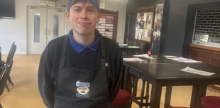 Charity café pops up in Midsomer Norton Rugby Club 