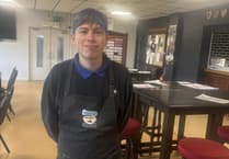 Charity café pops up in Midsomer Norton Rugby Club